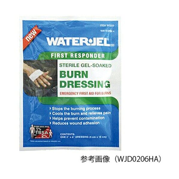 ※法人専用品※グリーンクロス WJ ドレッシングHA5x15cm 6300037601 1個...