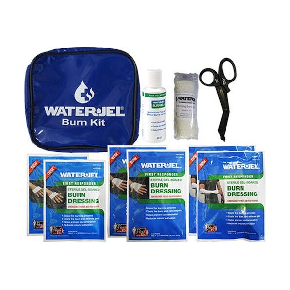 ウォータージェルキット 飲食業 6300037609 1セット