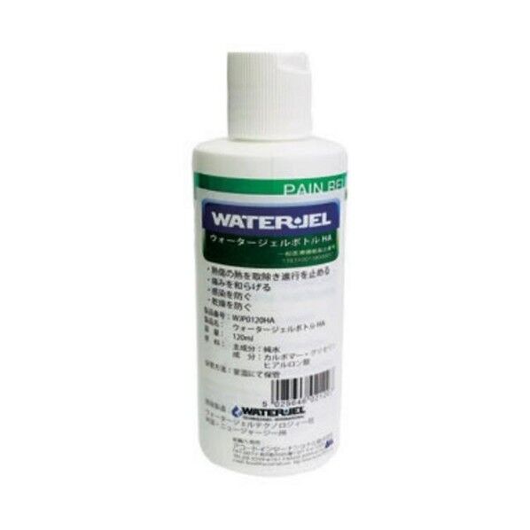 ウォータージェルボトル HA 6300037613 1個