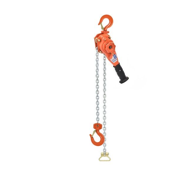 HIDAX ALRレバーホイス KVシリーズ 0.8t KV008 1点...