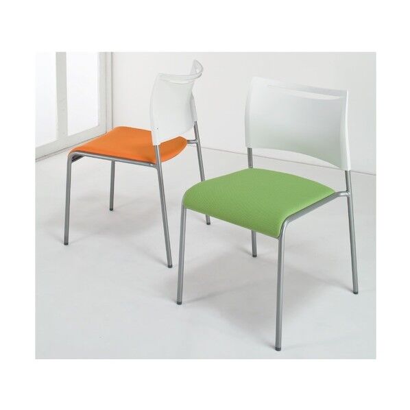 ミーティングチェア LTS-4Fシリーズ (座布張りタイプ)