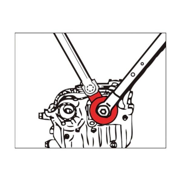 PORSCHE タイミングツール