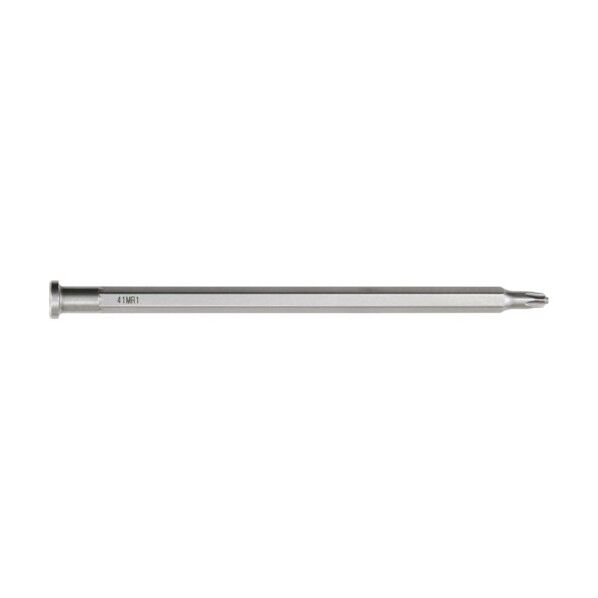 マックス 屋根板金施工ターボドライバ用ビット (HV-R41MR1用) () B41MR15 5本...