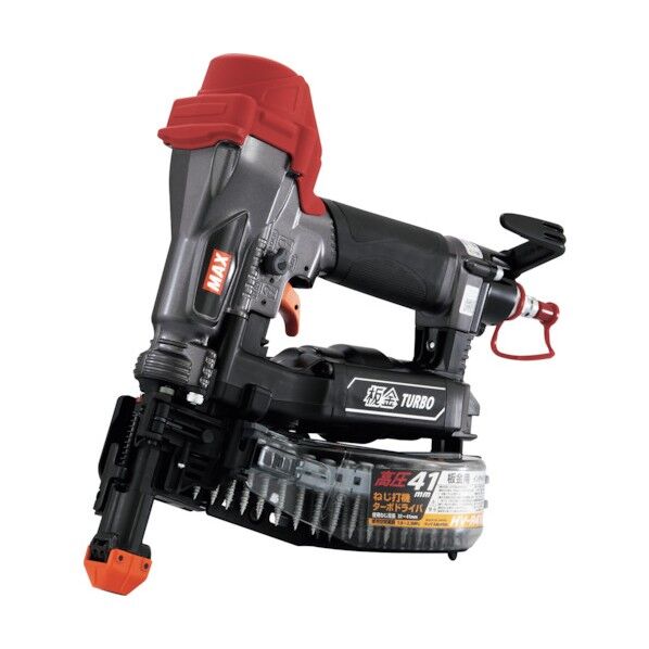 マックス 屋根板金施工用ターボドライバ HV-R41MR1 1点