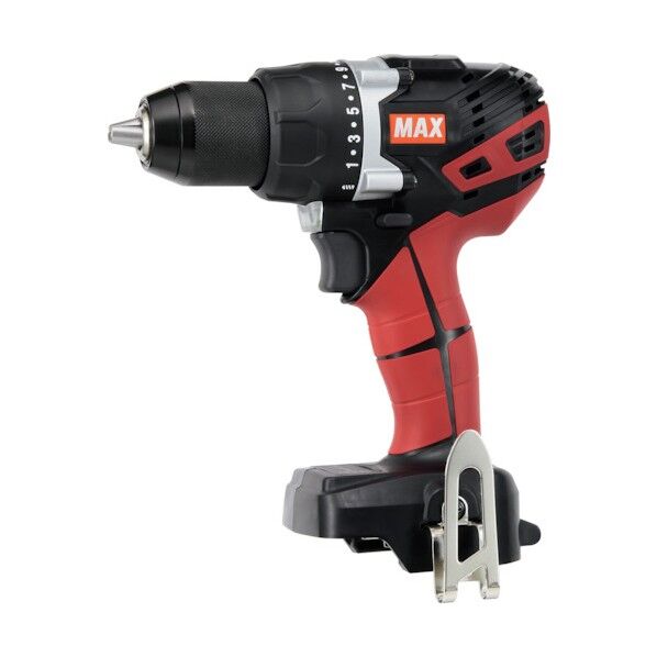 マックス 18V充電式ドリルドライバ PJ-DD131 1点