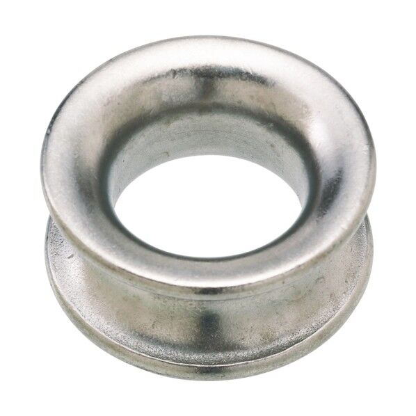 水本機械 ステンレス 丸シンブル 使用ロープ径8mm A-3094 1点...