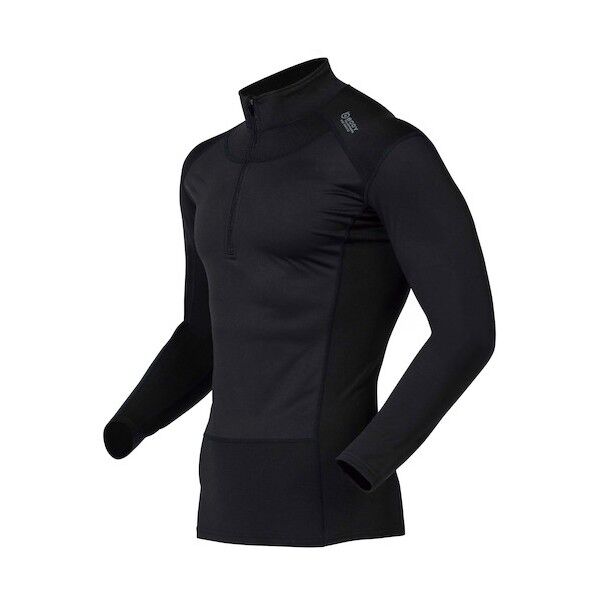 防風ハーフジップ ハイネックシャツ ウインドスマッシュ 3 JW-197-LL 1点