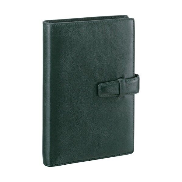 ダヴィンチシステム手帳スタンダード(聖書)15MMグリーン DB3006M 1点