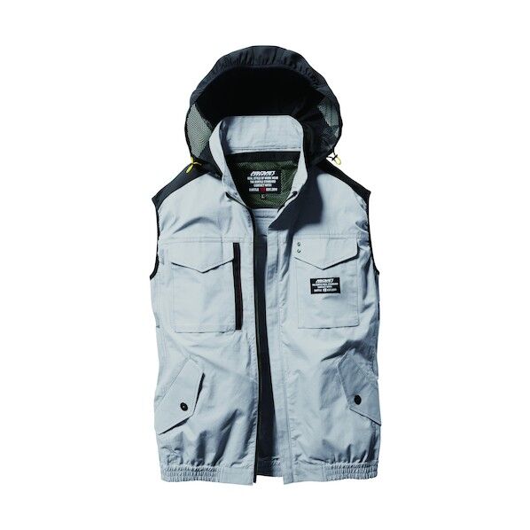エアークラフトベストネイビー AC1184-3-3XL 1着