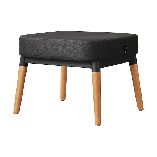 104251 オットマン ダークグレー MSS-OT-DH 1点