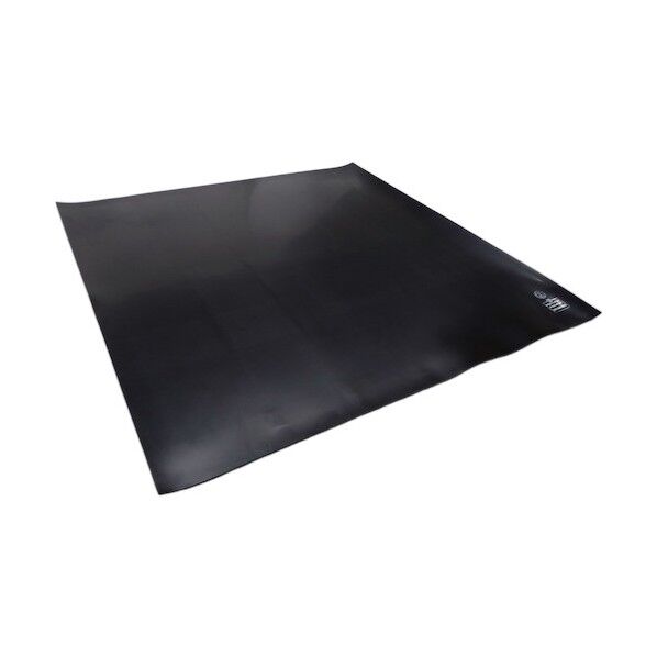 渡部工業 耐電用ゴムマット3t 1m×1m 457-1M 1点...