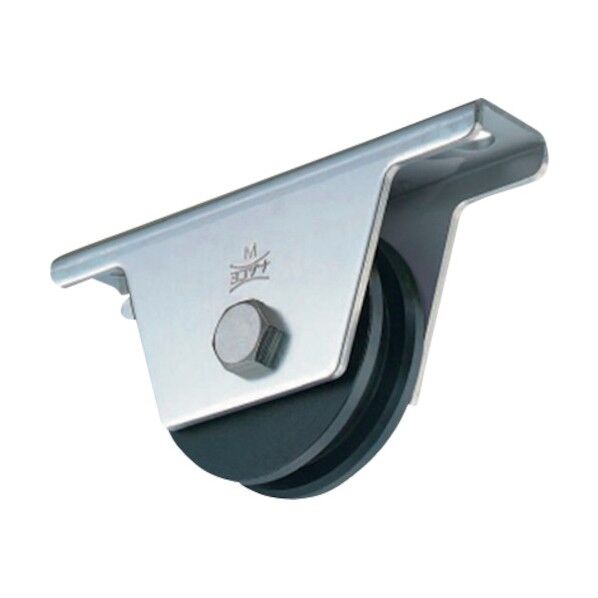 鉄重量戸車 VH兼用 90mm JHM-0906 1点