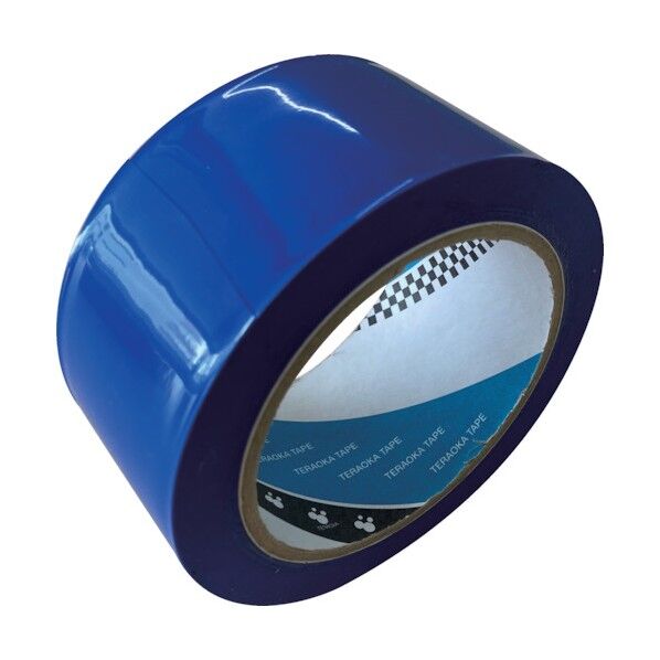 ラインテープ NO.340G 青 50mmX20M 340G B 50X20 1点