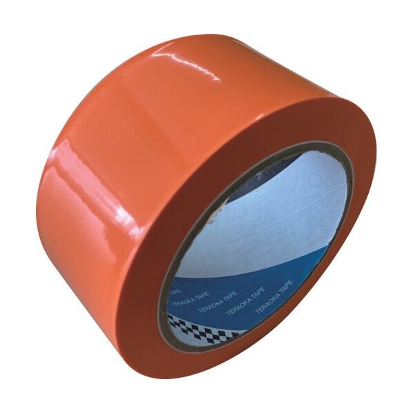 ラインテープ NO.340G オレンジ 50mmX20M 340G OR 50X20 1点