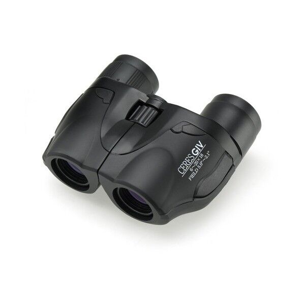 ズーム双眼鏡 セレスG4 6ー20倍18ミリ口径 101250 CERES G IV 6-20X18 C07 1点