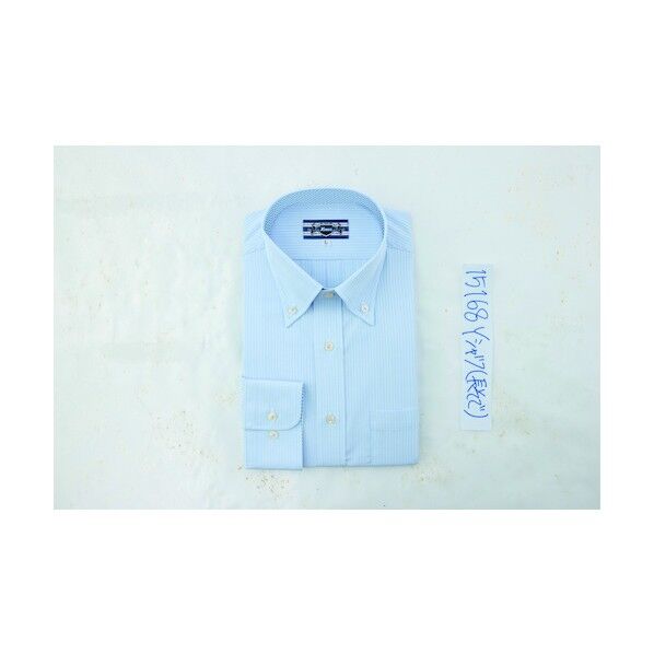 長袖ボタンダウン15168-42-3L 15168-42-3L   1着