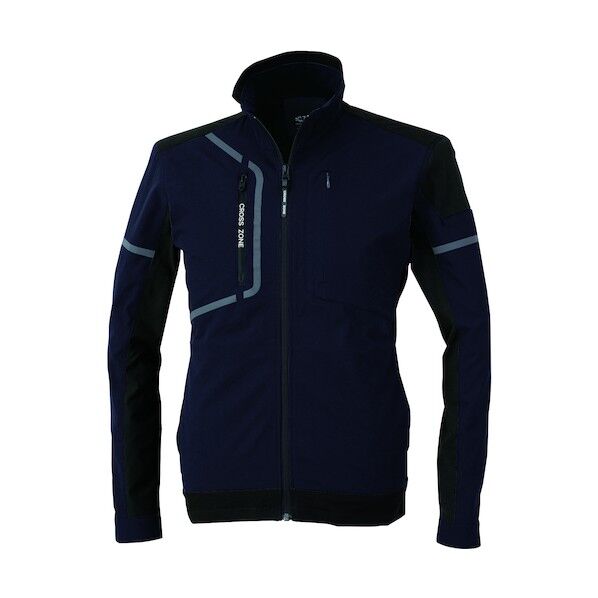 長袖ブルゾン2534-19-3L 2534-19-3L 1着