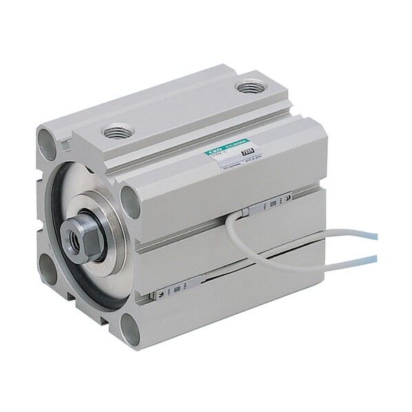 スーパーコンパクトシリンダ スイッチ用マグネット内蔵 SSD2-Lシリーズ スイッチ付き