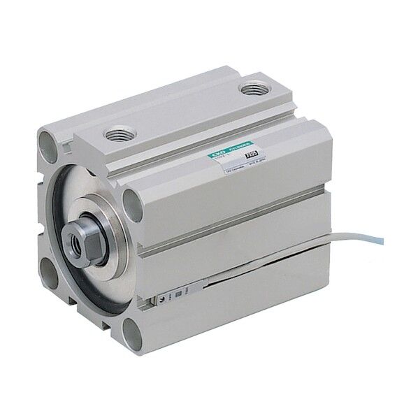 スーパーコンパクトシリンダ スイッチ用マグネット内蔵 SSD2-Lシリーズ スイッチ付き