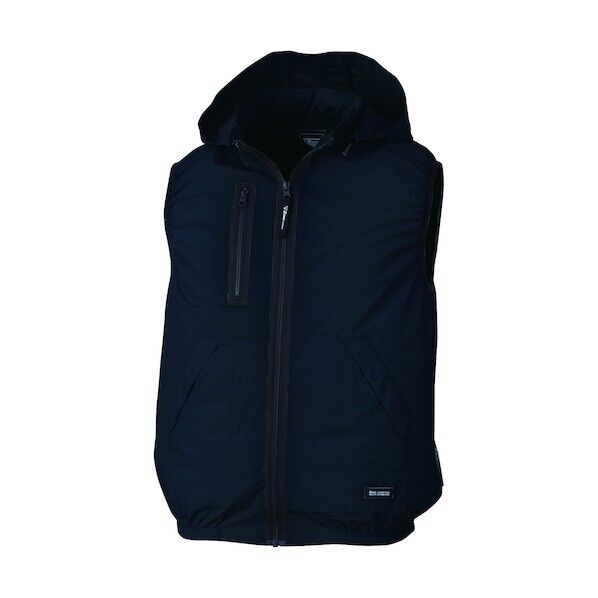 空調服ベスト(フード付き)XE98029-19-3L XE98029-19-3L 1着