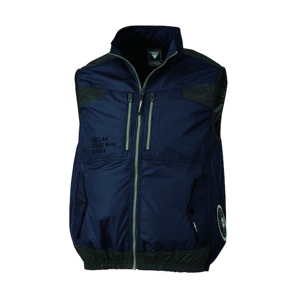 空調服遮熱ベストXE98030-19-3L XE98030-19-3L 1着