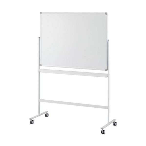 スタンド式ホワイトボード両面タイプ KJWR-1290 1点