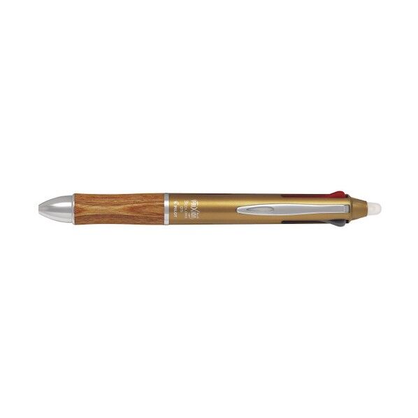 消せるボールペン フリクションボール3 ウッド ブラウン LKFB2SEFBN 1本