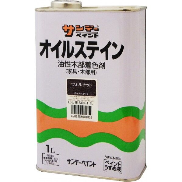 オイルステイン