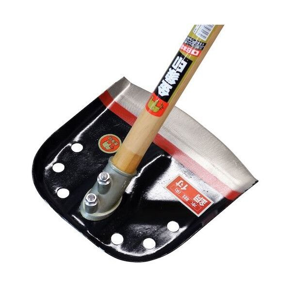 三徳ジョレン鋼付 柄なし