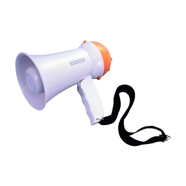 ハンドメガホン2