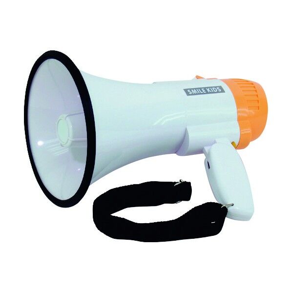 10Wハンドメガホン