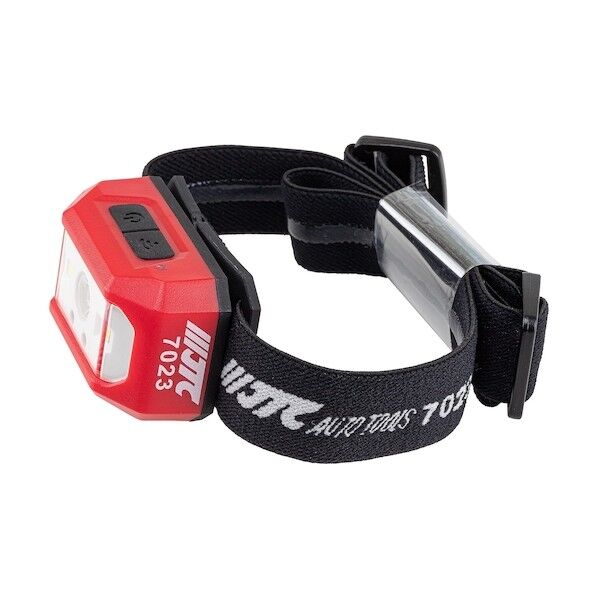 JTC Auto Tools 充電式ヘッドライト JTC7023 1点