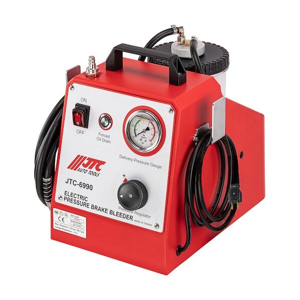 電動加圧式ブレーキブリーダー JTC6990J 1点