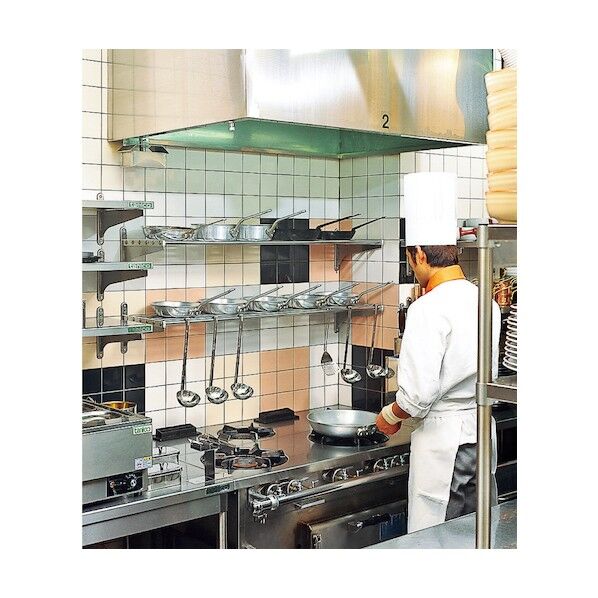 抗菌横口レードル