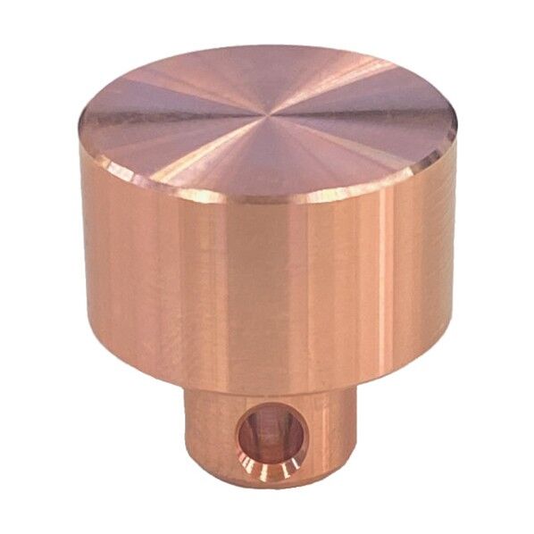 オーエッチ工業 カッパーポンチ替ヘッドφ25 CO-25HF 1個...