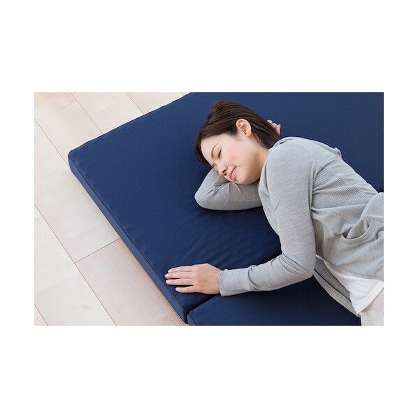 点で支えるマットレス セミダブル 120X201X8 350115201 1点