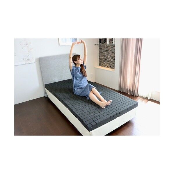 萩原 アラエルノマットレス セミダブル 120X195X8 350115501 1点...