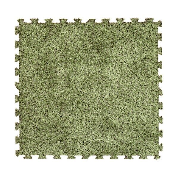 芝生風ジョイントマット シヴァ 9枚セット 60×60×0.8