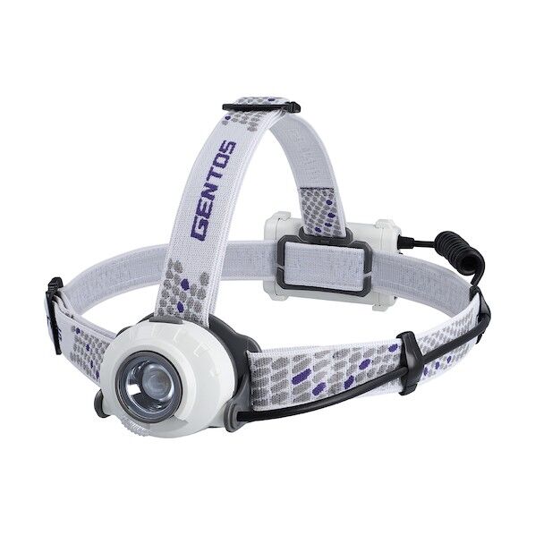 LED抗菌加工ヘッドライト