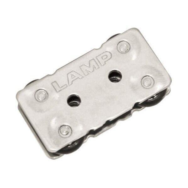 (190047271)MLGー20CSマルチローラーリニアガイドレールショートキャリッジ 1点