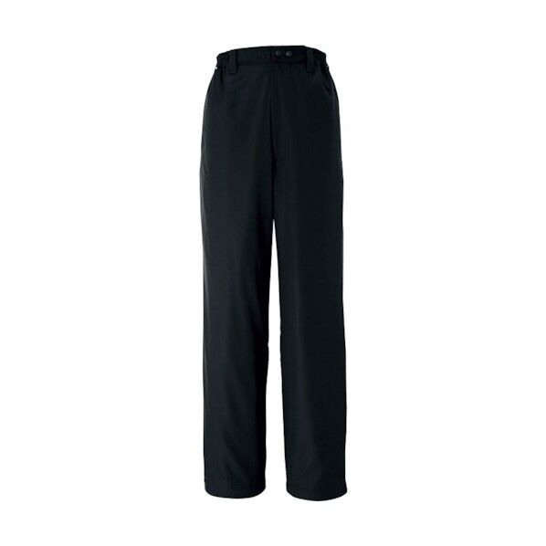 防寒パンツ（男女兼用） 010ブラック 6L 8562 1点