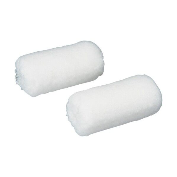 大塚刷毛製造 ミニローラーツイスト中長毛(2ホンP)3MS-TWR 1602490003 2本...