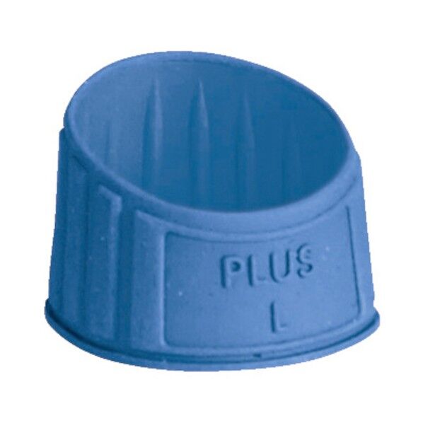 343441)メクリッコ KM-403 箱入 ブルー L 343441 100個