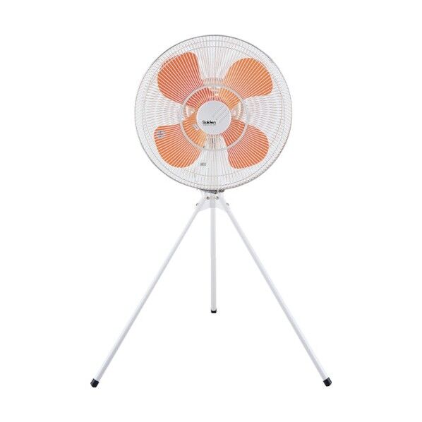 スタンド扇三段速調式アルミタイプ単相200V
