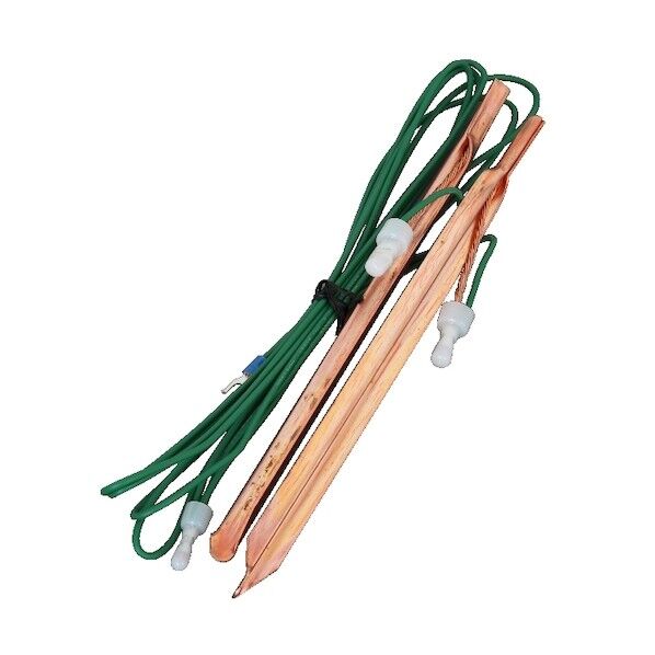 アース棒(2連) 0001034070 1式