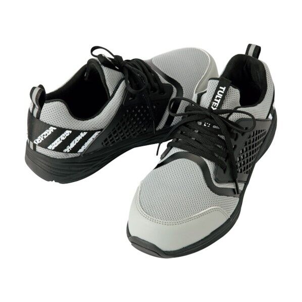 セーフティシューズ(男女兼用)AZ51661-003ライトグレー25 003ライトグレー 25 51661 1足