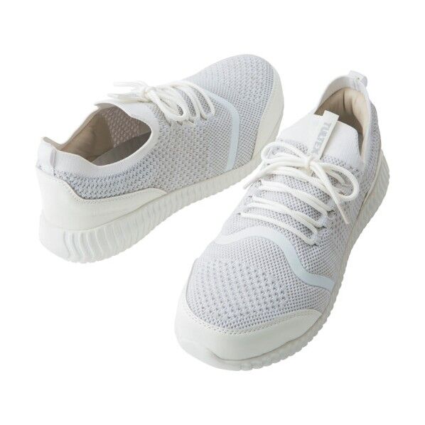 セーフティシューズ(男女兼用)AZ51663-003ライトグレー23.5