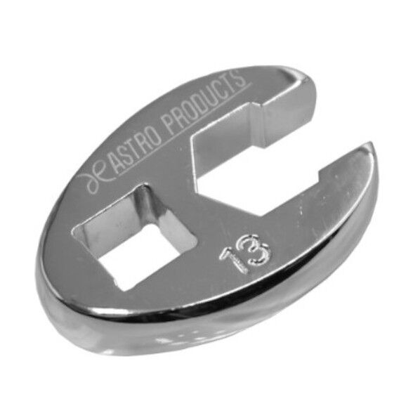ワールドツール 3/8DR13mmフレアナットレンチ 2002000035738 1個