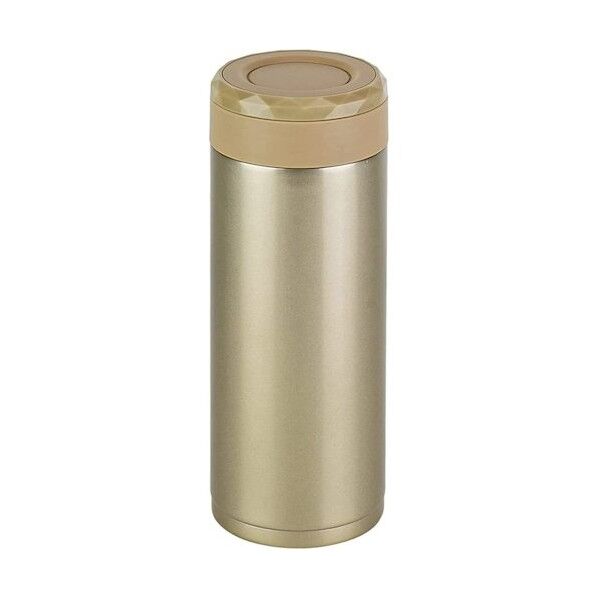 和平フレイズ フォルテック サースティマグボトル600ml(ゴールド) RH-1604 1点