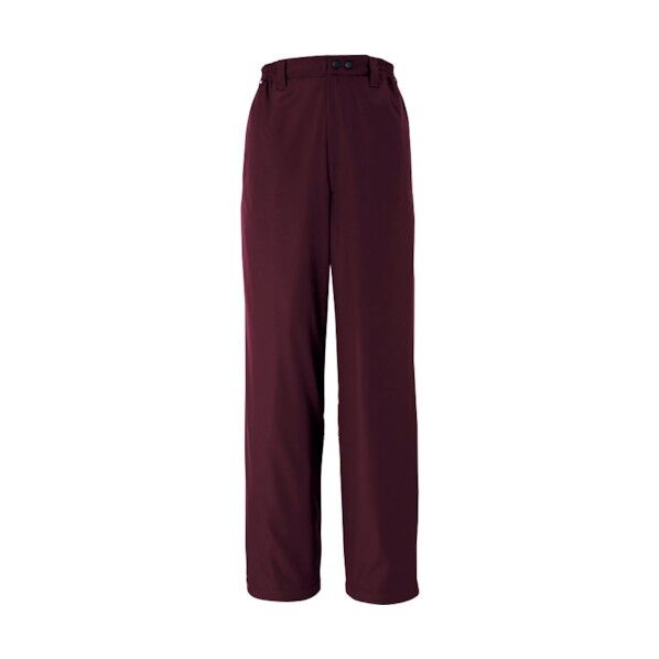防寒パンツ(男女兼用) 039ワイン(廃色予定) SS 8562 1点
